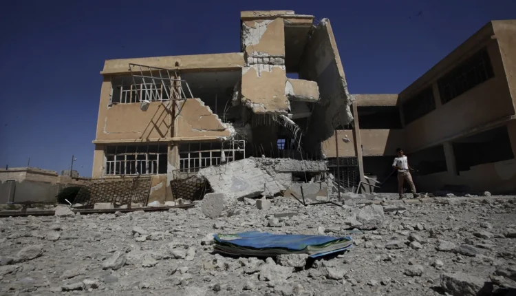 ترميم المدارس