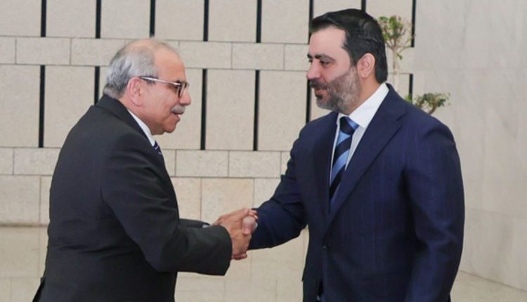 يصل وزير الخارجية السوري أسعد حسن الشيباني إلى بيروت غدًا الجمعة، في زيارة رسمية هي الأولى من نوعها منذ سقوط نظام بشار الأسد