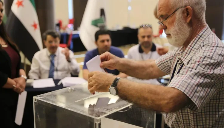 واشنطن بوست انتخابات مجلس الشعب