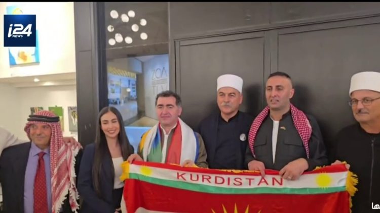 عُقد في "تل أبيب" يوم أمس مؤتمرًا حمل عنوان "مؤتمر الأقليات في الشرق الأوسط"، بمشاركة ممثلين عن عدد من المكوّنات الدينية والقومية