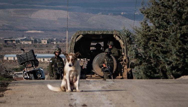 احتلال إسرائيلي