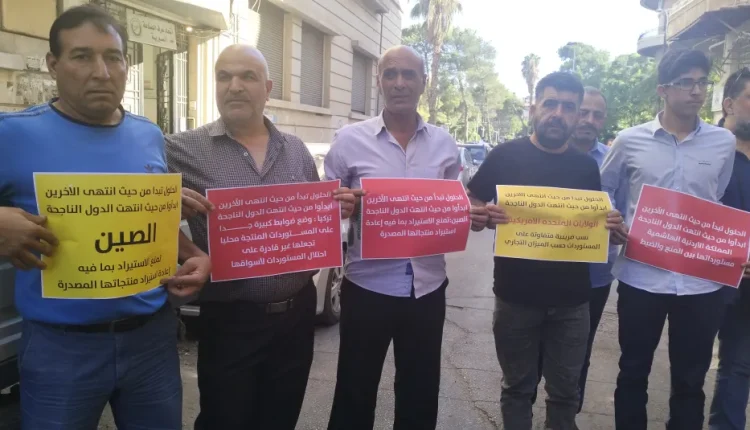 يشهد المشهد الاقتصادي السوري حراكاً متزايداً باتجاه حماية الصناعة المحلية ومنحها الأفضلية في السوق والمشتريات الحكومية