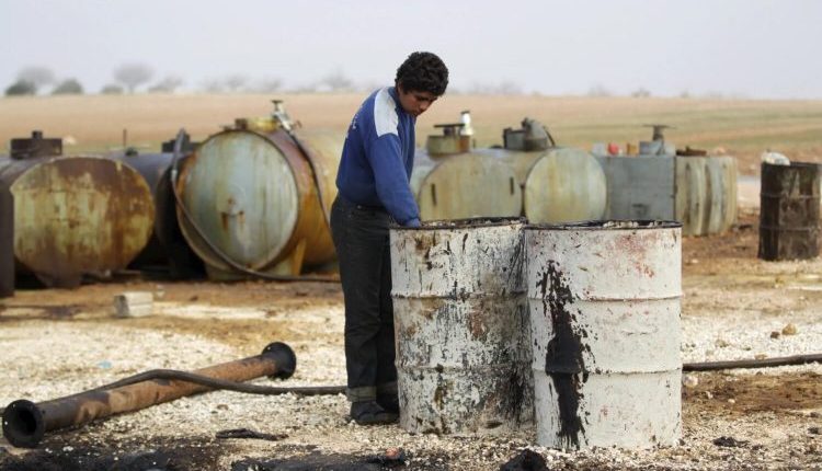 سادكوب شركة "طيبة" الاستحواذ على مرافق تابعة للشركة السورية لتخزين وتوزيع المواد البترولية، استغلال الترهل الإداري