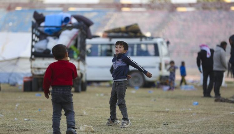 الاتحاد الأوروبي يدعم يونيسف ب14.5 مليون يورو لمساعدة الأطفال الأكثر هشاشة في سوريا المساعدات الإنسانية