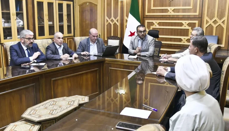 أكد المتحدث باسم لجنة التحقيق في أحداث السويداء، عمار عز الدين، أن اللجنة لم ترفع أي تقارير أولية حتى الآن