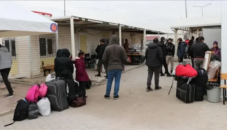 اللاجئون السوريون في السويد