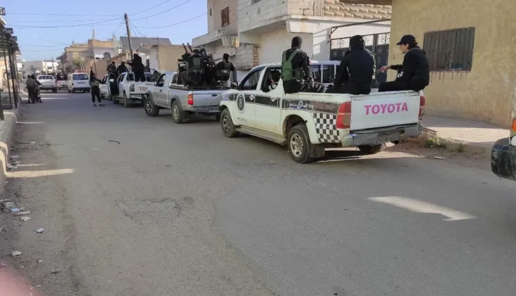 الانفلات الأمني درعا، عمليات الاغتيال والعنف رغم محاولات الحكومة السورية الانتقالية إعادة الاستقرار