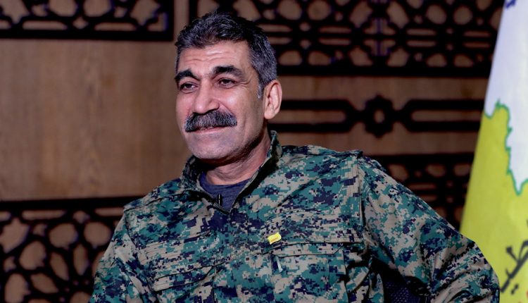 قوات سوريا الديمقراطية قسد الجيش السوري الجديد اتفاق 10 آذار الحكومة الانتقالية عفرين سيبان حمو