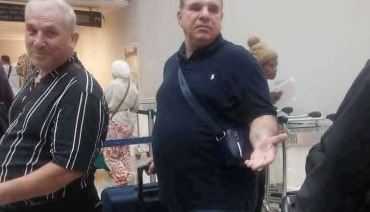 وزير العدل الأسبق