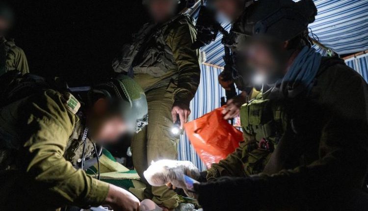 أعلن جيش الاحتلال الإسرائيلي، عن تنفيذ عشرات العمليات الدقيقة في جنوب سوريا خلال الشهرين الأخيرين، زاعمًا استهداف بنى تحتية "إرهابية".