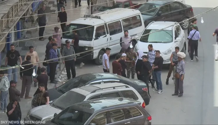 شهدت جامعة الجزيرة الخاصة الواقعة على أوتوستراد درعا، حادثة اعتداء طائفي جديدة أثارت موجة غضب عارمة على وسائل التواصل الاجتماعي،