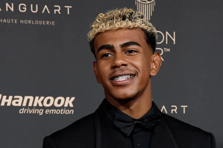 رونالدو يتصدر قائمة اللاعبين الأعلى أجراً ولامين جمال يصعد صعود صاروخي في المرتبة 10 ب43 مليون دولار