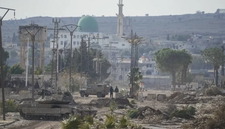 ريف القنيطرة الأوسط