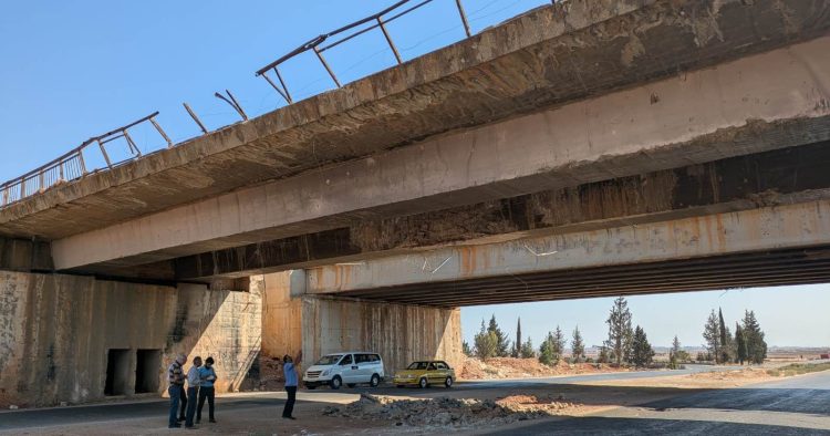 مذكرة تفاهم لتأهيل الجسور