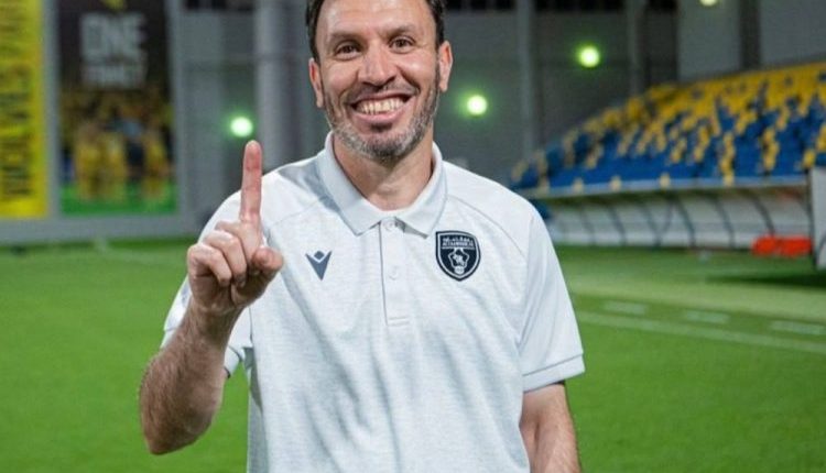 جهاد الحسين مديراً فنياً للمنتخب الأولمبي السوري بشكل رسمي نهائيات كأس أمم آسيا