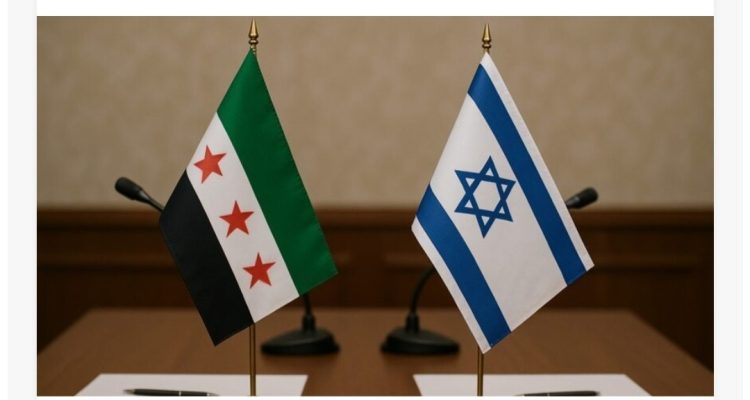 أكد مسؤول إسرائيلي أن المفاوضات الأمنية بين "إسرائيل" وسوريا مستمرة وتقترب من التوصل إلى اتفاق نهائي، وأن "إسرائيل" لا تدعم دعوات الانفصال