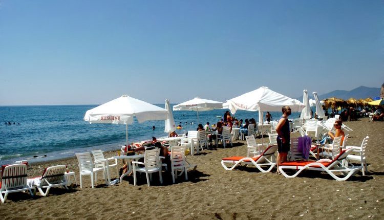 شاطئ وادي قنديل