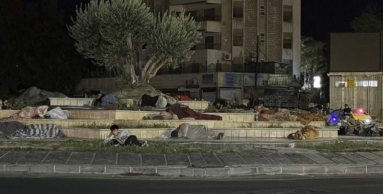 مشفى المواساة دمشق