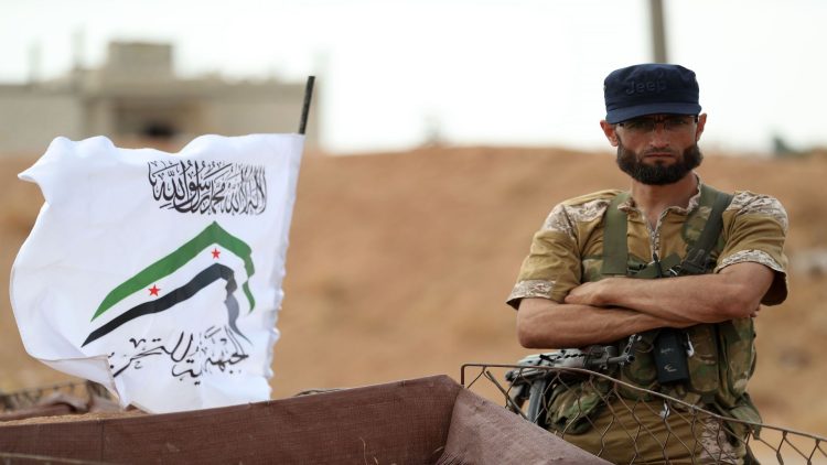 الضربة الأميركية في إدلب