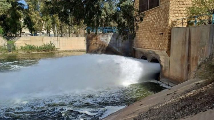 مؤسسة مياه دمشق تطلق مشاريع جديدة لمواجهة جفاف الشتاء جدول توزيع المياه في دمشق