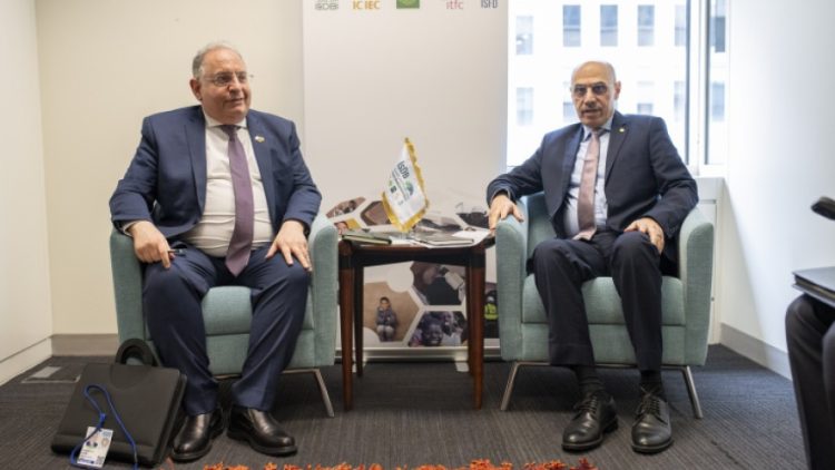 البنك الإسلامي للتنمية يضع خريطة طريق لتمويل مشاريع حيوية في سوريا محطة دير علي محطة حلب الحرارية