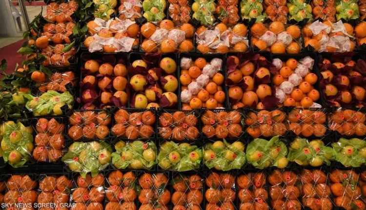 تستمر عمليات تصدير المنتجات الزراعية السورية إلى دول الخليج العربي بوتيرة مستقرة، بمعدل يتراوح بين 12 و34 براداً يومياً،