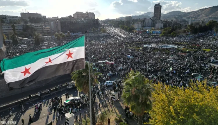 بعد تبنّي مجلس الأمن الدولي القرار رقم 2799 في السادس من تشرين الثاني/نوفمبر، والذي قضى برفع اسم الرئيس السوري الانتقالي أحمد الشرع