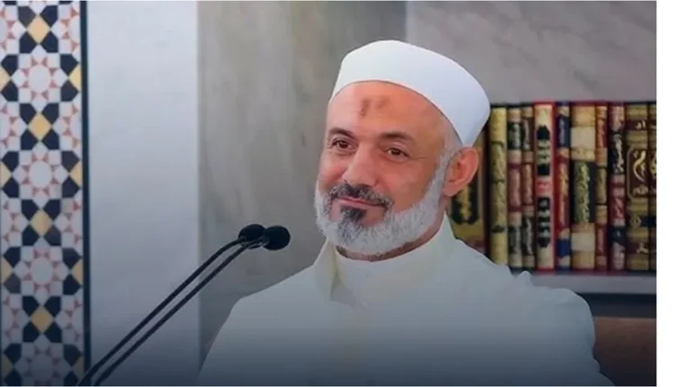 الشيخ محمد خير الشعال