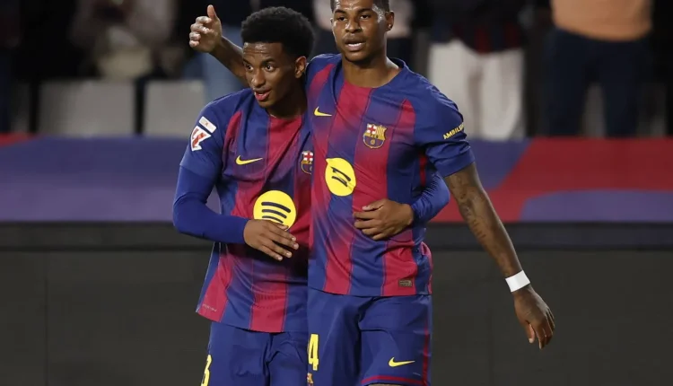 استعاد برشلونة نغمة الانتصارات بعد فوزه المقنع على ضيفه إلتشي بثلاثة أهداف مقابل هدف، ضمن منافسات الجولة الحادية عشرة من الدوري الإسباني.