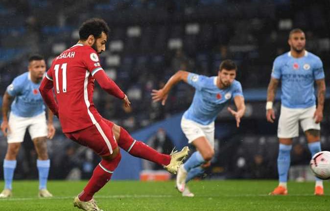 مانشستر سيتي و ليفربول في لقاء النار والدمار ضمن الدوري الإنكليزي الممتاز اليوم الأحد 9 نوفمبر