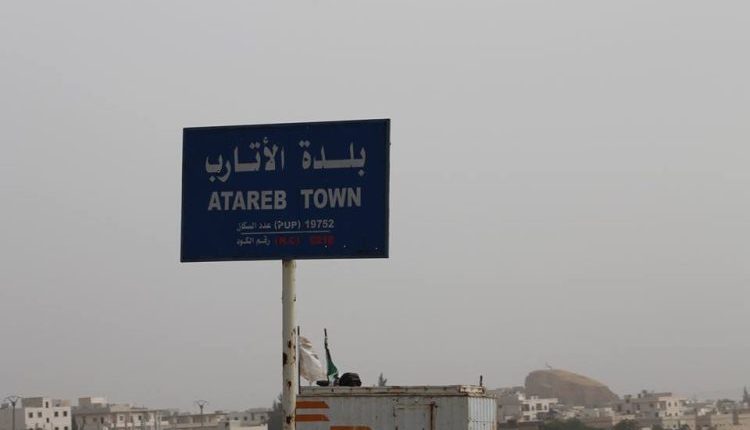 أثارت محافظة حلب موجة غضب واسعة بعدما نشرت منشوراً يدّعي أنّ طيران نظام الأسد هو من استهدف سوق مدينة الأتارب عام 2017،