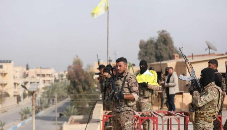 عد أيام من الاشتباكات العسكرية في المناطق الفاصلة بين الحكومة السورية الانتقالية وقوات سوريا الديمقراطية (قسد) في ريف الرقة
