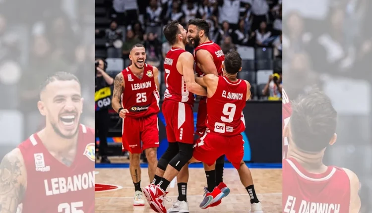 منتخب لبنان يحل ضيفاً على قطر كأس قطر 2027 منافسات النافذة الواحدة