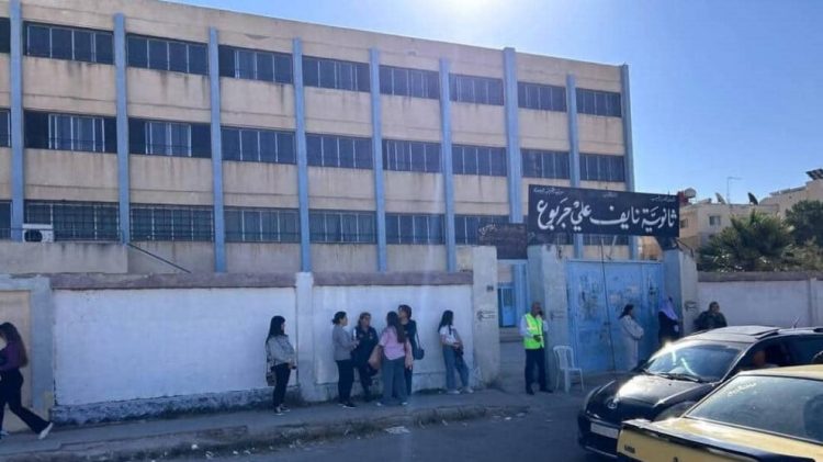 امتحانات الشهادة في السويداء