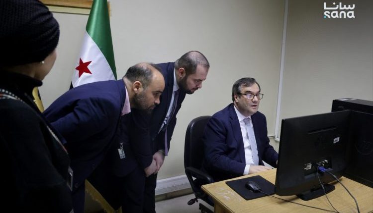 سوريا تعود إلى النظام المالي العالمي عبر نظام سويفت نيويورك