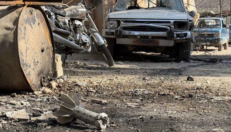 اغتيالات جوية