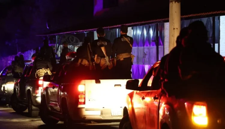 حملة أمنية في طرطوس