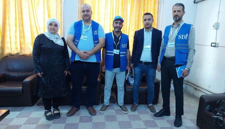 مديرة الشؤون الاجتماعية في دير الزور تقدم استقالاتها