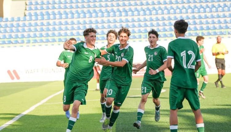 يواصل منتخب سوريا للناشئين بكرة القدم حملة الدفاع عن لقبه في بطولة غرب آسيا، بعدما حقق فوزًا ثمينًا على المنتخب الأردني بهدف دون رد.