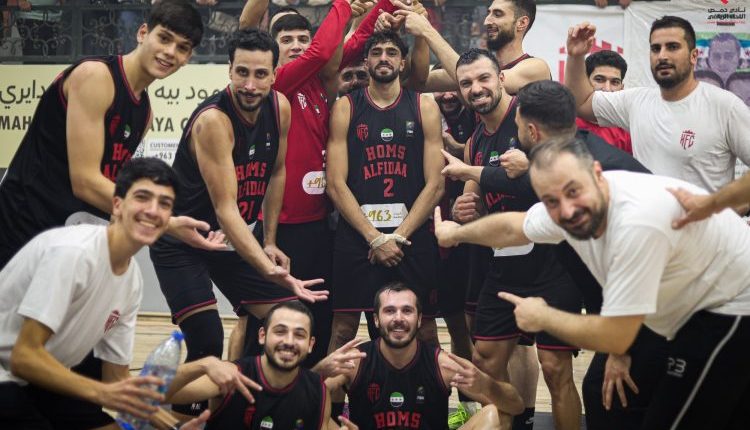 تُوّج نادي حمص الفداء بلقب بطولة درع وزارة الرياضة والشباب لكرة السلة في نسختها الأولى، بعد فوزه المستحق على نادي الوحدة بنتيجة 58-55