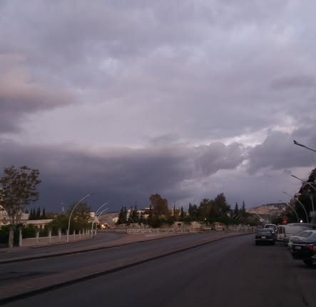 طقس اليوم الثلاثاء