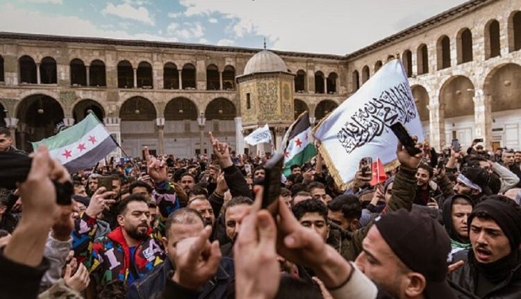 سوريا نشاط دعوي الهوية الدينية دمشق حماة إدلب