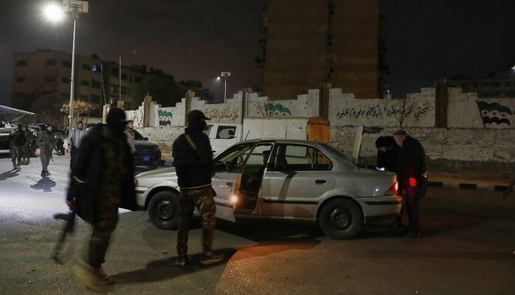 حي الأزهري باللاذقية