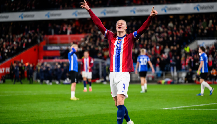 النرويج تقترب بشدة من المونديال بثنائية هالاند التصفيات الأوروبية المؤهلة لكأس العالم 2026