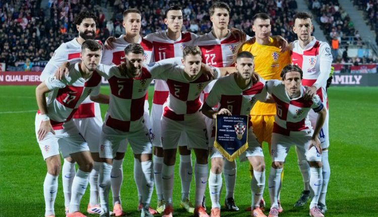 كرواتيا تلحق بالمتأهلين بعد الفوز على جزر فارو 3-1 التصفيات الأوروبية المؤهلة لكأس العالم 2026