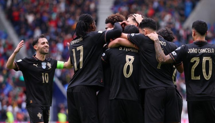 البرتغال تتأهل لمونديال كأس العالم 2026 برقم قياسي رغم غياب رونالدو برونو فيرنانديز