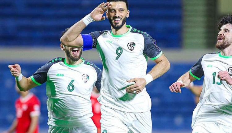 رسمياً سوريا تعلن قائمة كأس العرب 2025 غياب السومة