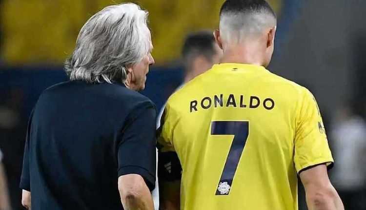 النصر يبحث عن بديل هجومي لكريستيانو جورجي جيسوس أبو ظبي