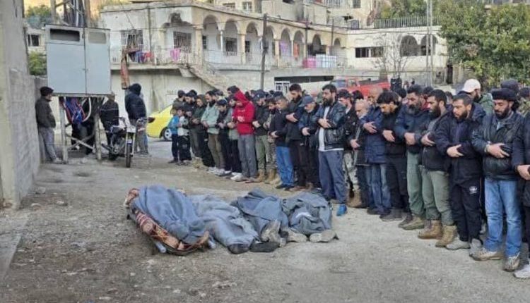 شهدت بلدة بيت جن في ريف دمشق الغربي فجر اليوم عملية عسكرية مشتركة برية وجوية ومدفعية للاحتلال الاسرائيلي، أسفرت عن شهداء وجرحى