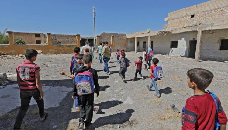 التعليم في سوريا